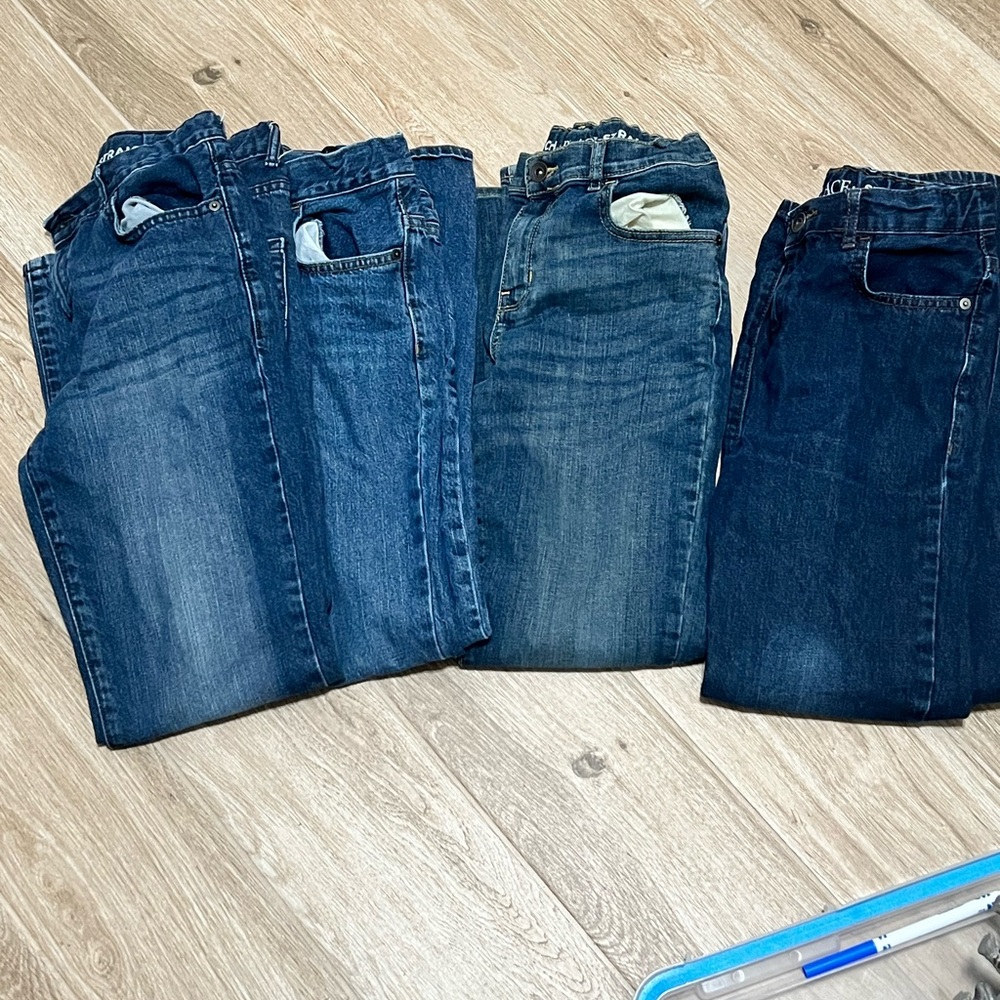 Boy jeans